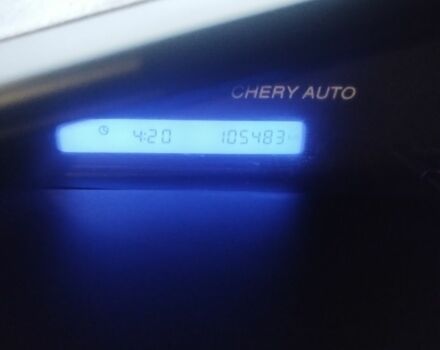 Червоний Чері Джаггі, об'ємом двигуна 1.3 л та пробігом 105 тис. км за 2200 $, фото 9 на Automoto.ua