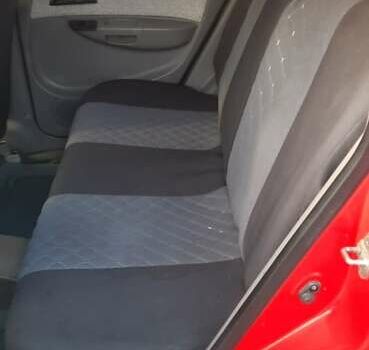 Красный Чери Джагги, объемом двигателя 1.3 л и пробегом 180 тыс. км за 1550 $, фото 8 на Automoto.ua