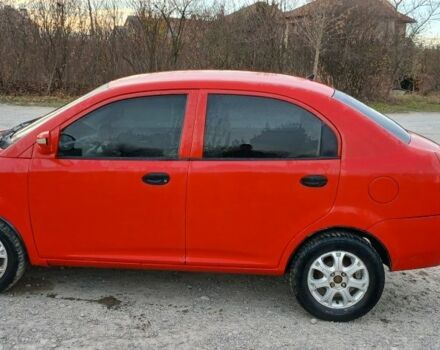 Червоний Чері Джаггі, об'ємом двигуна 1.3 л та пробігом 155 тис. км за 1500 $, фото 3 на Automoto.ua