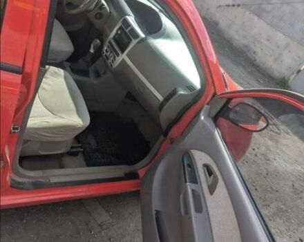 Червоний Чері Джаггі, об'ємом двигуна 1.3 л та пробігом 150 тис. км за 1550 $, фото 5 на Automoto.ua