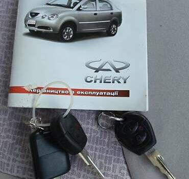 Червоний Чері Джаггі, об'ємом двигуна 1.3 л та пробігом 151 тис. км за 2450 $, фото 27 на Automoto.ua