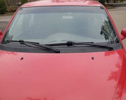 Червоний Чері Джаггі, об'ємом двигуна 1.3 л та пробігом 78 тис. км за 2700 $, фото 5 на Automoto.ua