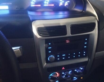 Червоний Чері Джаггі, об'ємом двигуна 1.3 л та пробігом 105 тис. км за 2200 $, фото 8 на Automoto.ua