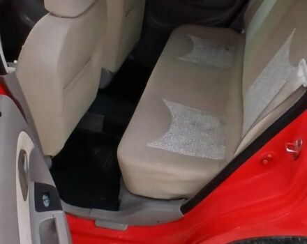 Червоний Чері Джаггі, об'ємом двигуна 1.3 л та пробігом 155 тис. км за 1500 $, фото 7 на Automoto.ua