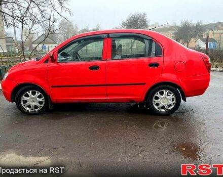 Красный Чери Джагги, объемом двигателя 1.3 л и пробегом 112 тыс. км за 1800 $, фото 10 на Automoto.ua