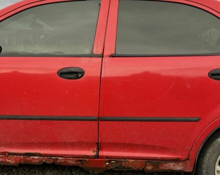 Червоний Чері Джаггі, об'ємом двигуна 1.3 л та пробігом 173 тис. км за 1000 $, фото 7 на Automoto.ua