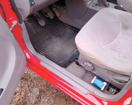 Чери Джагги 2008 в Херсоне на Automoto.ua Красный Чери Джагги, объемом двигателя 1.3 л и пробегом 150 тыс. км за 2850 $, фото 4 на Automoto.ua