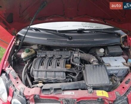 Красный Чери Джагги, объемом двигателя 1.3 л и пробегом 70 тыс. км за 1600 $, фото 2 на Automoto.ua