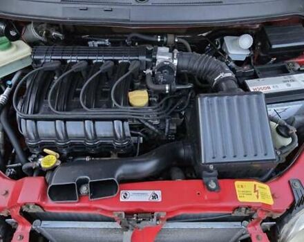 Червоний Чері Джаггі, об'ємом двигуна 1.3 л та пробігом 151 тис. км за 2450 $, фото 34 на Automoto.ua