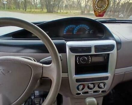 Красный Чери Джагги, объемом двигателя 1.3 л и пробегом 155 тыс. км за 1500 $, фото 2 на Automoto.ua