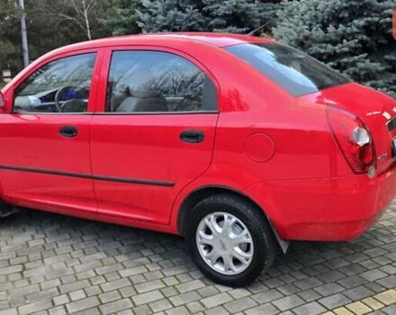 Червоний Чері Джаггі, об'ємом двигуна 1.3 л та пробігом 151 тис. км за 2450 $, фото 3 на Automoto.ua