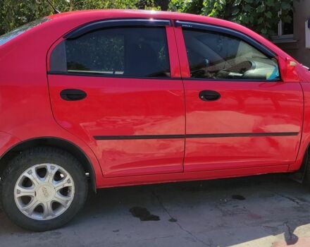 Червоний Чері Джаггі, об'ємом двигуна 1.3 л та пробігом 110 тис. км за 2400 $, фото 1 на Automoto.ua