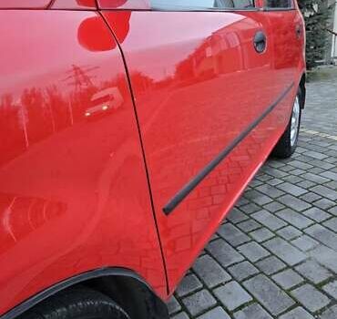 Червоний Чері Джаггі, об'ємом двигуна 1.3 л та пробігом 151 тис. км за 2450 $, фото 15 на Automoto.ua