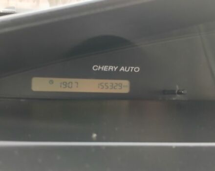 Червоний Чері Джаггі, об'ємом двигуна 1.3 л та пробігом 155 тис. км за 1500 $, фото 4 на Automoto.ua