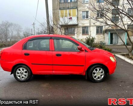 Красный Чери Джагги, объемом двигателя 1.3 л и пробегом 112 тыс. км за 1800 $, фото 4 на Automoto.ua