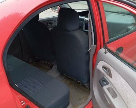 Червоний Чері Джаггі, об'ємом двигуна 1.3 л та пробігом 78 тис. км за 2700 $, фото 6 на Automoto.ua