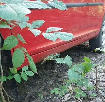 Красный Чери Джагги, объемом двигателя 1.3 л и пробегом 52 тыс. км за 2800 $, фото 4 на Automoto.ua