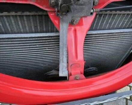 Червоний Чері Джаггі, об'ємом двигуна 1.3 л та пробігом 151 тис. км за 2450 $, фото 35 на Automoto.ua