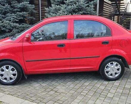 Червоний Чері Джаггі, об'ємом двигуна 1.3 л та пробігом 151 тис. км за 2450 $, фото 2 на Automoto.ua