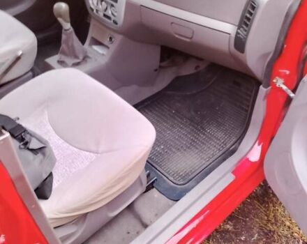 Чери Джагги 2008 в Херсоне на Automoto.ua Красный Чери Джагги, объемом двигателя 1.3 л и пробегом 150 тыс. км за 2850 $, фото 5 на Automoto.ua