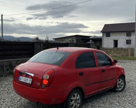 Червоний Чері Джаггі, об'ємом двигуна 1.3 л та пробігом 173 тис. км за 1000 $, фото 5 на Automoto.ua