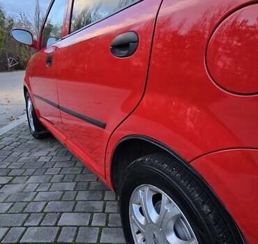 Червоний Чері Джаггі, об'ємом двигуна 1.3 л та пробігом 151 тис. км за 2450 $, фото 12 на Automoto.ua