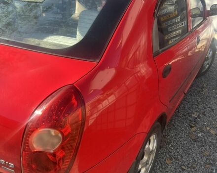 Червоний Чері Джаггі, об'ємом двигуна 1.3 л та пробігом 155 тис. км за 1450 $, фото 1 на Automoto.ua