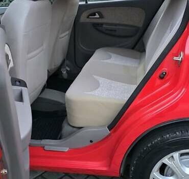 Червоний Чері Джаггі, об'ємом двигуна 1.3 л та пробігом 151 тис. км за 2450 $, фото 24 на Automoto.ua