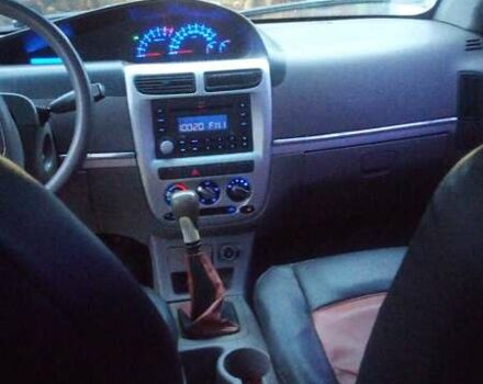 Красный Чери Джагги, объемом двигателя 0 л и пробегом 80 тыс. км за 2050 $, фото 6 на Automoto.ua