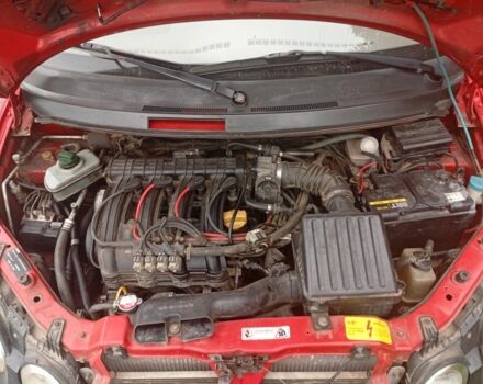 Чери Джагги 2008 в Умани на Automoto.ua Красный Чери Джагги, объемом двигателя 0 л и пробегом 180 тыс. км за 1000 $, фото 5 на Automoto.ua