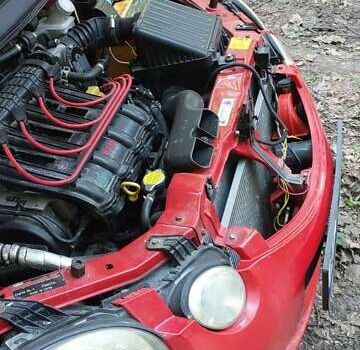 Красный Чери Джагги, объемом двигателя 1.3 л и пробегом 52 тыс. км за 2800 $, фото 2 на Automoto.ua