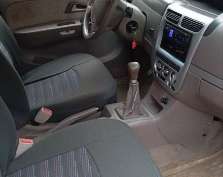 Червоний Чері Джаггі, об'ємом двигуна 1.3 л та пробігом 78 тис. км за 2700 $, фото 9 на Automoto.ua