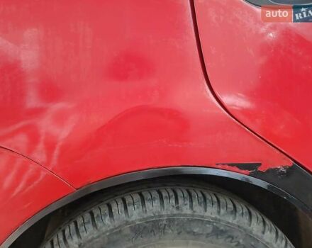 Чери Джагги 2008 в Надворной на Automoto.ua Красный Чери Джагги, объемом двигателя 1.3 л и пробегом 30 тыс. км за 1500 $, фото 1 на Automoto.ua