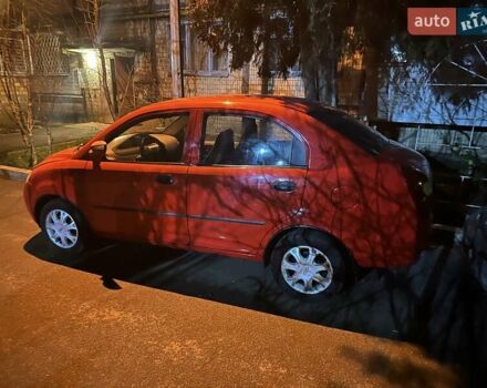 Червоний Чері Джаггі, об'ємом двигуна 1.3 л та пробігом 130 тис. км за 2100 $, фото 2 на Automoto.ua