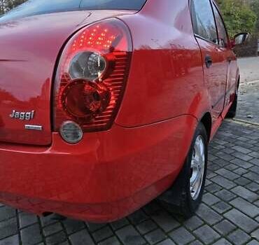 Червоний Чері Джаггі, об'ємом двигуна 1.3 л та пробігом 151 тис. км за 2450 $, фото 14 на Automoto.ua