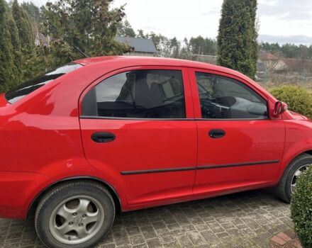 Красный Чери Джагги, объемом двигателя 1.3 л и пробегом 120 тыс. км за 1894 $, фото 2 на Automoto.ua