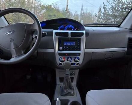 Червоний Чері Джаггі, об'ємом двигуна 1.3 л та пробігом 151 тис. км за 2450 $, фото 21 на Automoto.ua