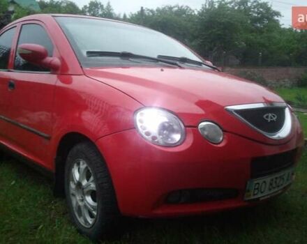 Красный Чери Джагги, объемом двигателя 0 л и пробегом 80 тыс. км за 2050 $, фото 3 на Automoto.ua