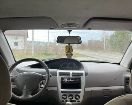 Червоний Чері Джаггі, об'ємом двигуна 1.3 л та пробігом 173 тис. км за 1000 $, фото 11 на Automoto.ua