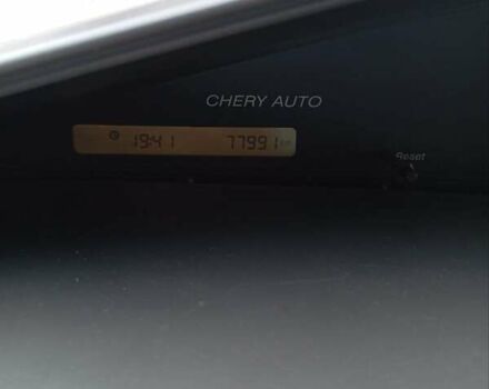 Червоний Чері Джаггі, об'ємом двигуна 1.3 л та пробігом 78 тис. км за 2700 $, фото 8 на Automoto.ua