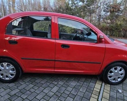 Червоний Чері Джаггі, об'ємом двигуна 1.3 л та пробігом 151 тис. км за 2450 $, фото 16 на Automoto.ua