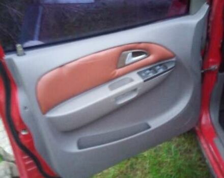 Красный Чери Джагги, объемом двигателя 0 л и пробегом 80 тыс. км за 2050 $, фото 8 на Automoto.ua