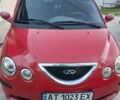 Чери Джагги 2008 в Надворной на Automoto.ua Красный Чери Джагги, объемом двигателя 1.3 л и пробегом 30 тыс. км за 1500 $, фото 2 на Automoto.ua