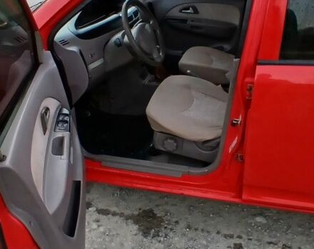 Червоний Чері Джаггі, об'ємом двигуна 1.3 л та пробігом 155 тис. км за 1500 $, фото 6 на Automoto.ua