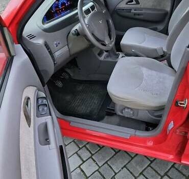 Червоний Чері Джаггі, об'ємом двигуна 1.3 л та пробігом 151 тис. км за 2450 $, фото 22 на Automoto.ua