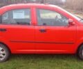 Красный Чери Джагги, объемом двигателя 1.3 л и пробегом 82 тыс. км за 1800 $, фото 2 на Automoto.ua