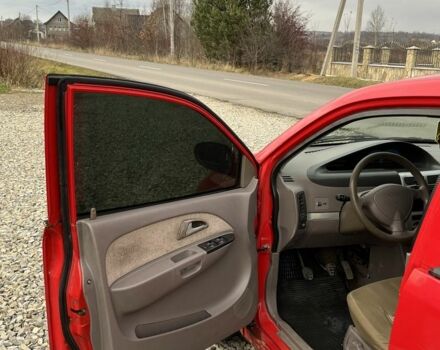 Червоний Чері Джаггі, об'ємом двигуна 1.3 л та пробігом 173 тис. км за 1000 $, фото 8 на Automoto.ua