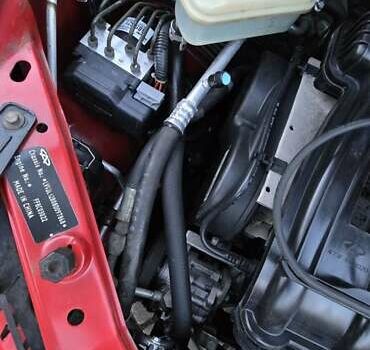 Червоний Чері Джаггі, об'ємом двигуна 1.3 л та пробігом 151 тис. км за 2450 $, фото 32 на Automoto.ua