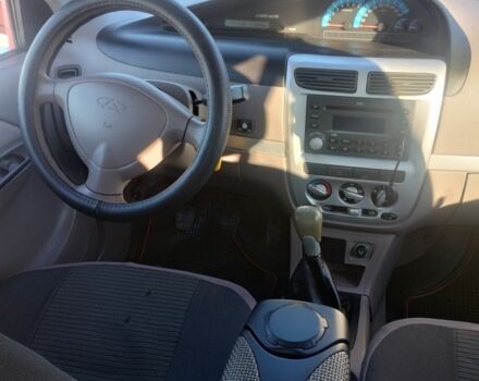 Червоний Чері Джаггі, об'ємом двигуна 1.3 л та пробігом 105 тис. км за 2200 $, фото 4 на Automoto.ua