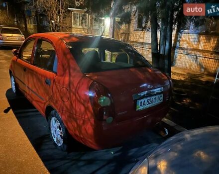 Червоний Чері Джаггі, об'ємом двигуна 1.3 л та пробігом 130 тис. км за 2100 $, фото 3 на Automoto.ua